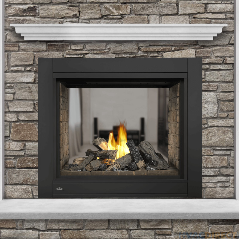 Napoleon Ascent See Thru 45-Inch Gas Fireplace