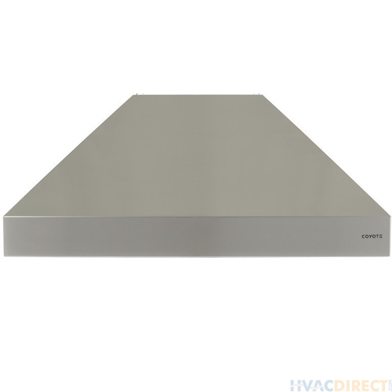 Coyote 42-Inch Outdoor Vent Hood With 1200 CFM Blower
