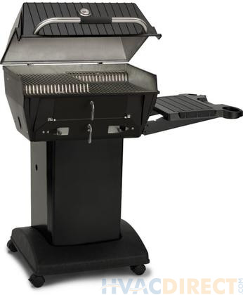 Broilmaster C3 Charcoal Grill With Cart - C3PK1