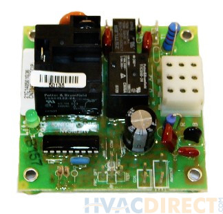 Trane CNT4368 Defrost Control Board