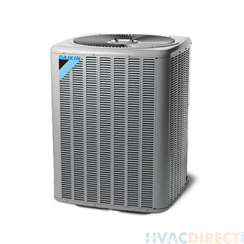 Daikin 10 Ton 11.2 EER Two Stage Commercial Air Conditioner Condenser - 208/230V Three Phase
