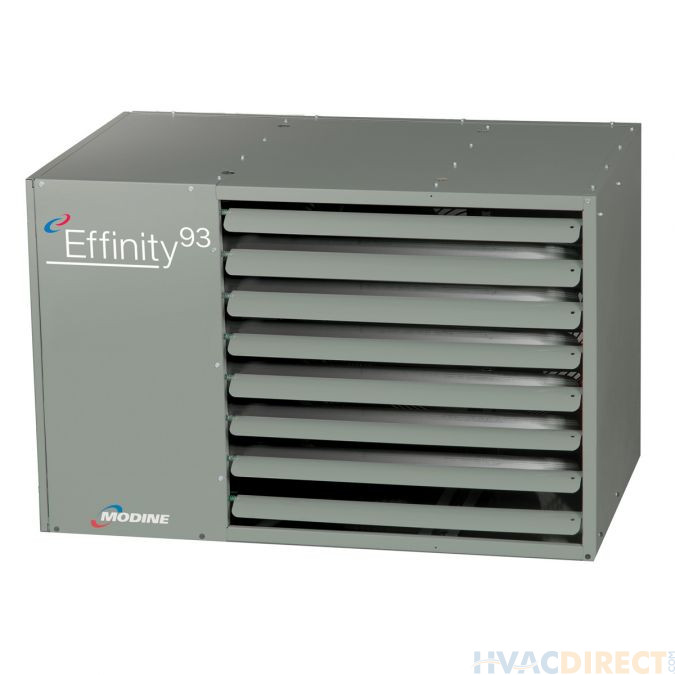 Modine Effinity93 - 180,000 BTU 93% Thermal Efficiency - Separated Combustion - Natural Gas