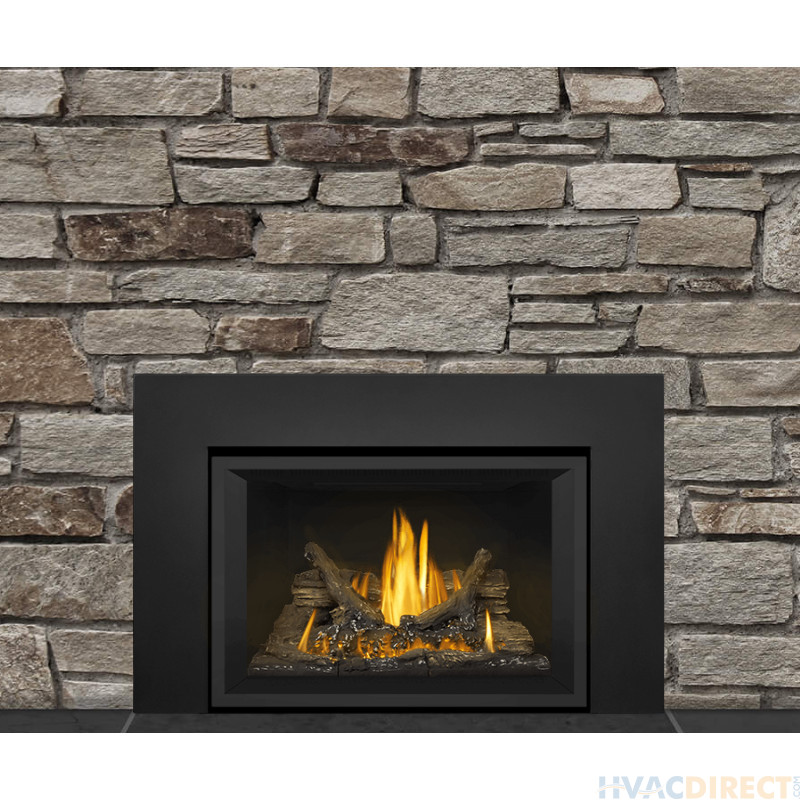 Napoleon Gas Direct Vent Fireplace Insert 