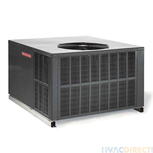 3 Ton 13 SEER 92,000 BTU Goodman Gas Packaged Unit