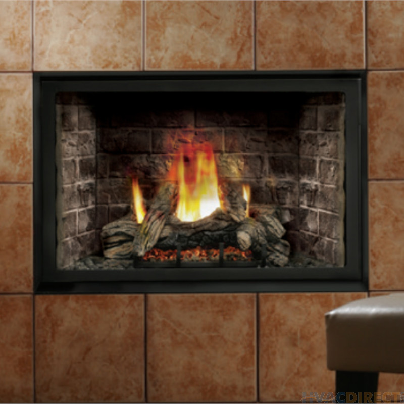Kingsman 42-Inch Gas Direct Vent Fireplace - HBZDV4224