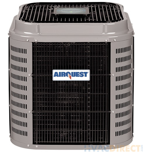 5 Ton 16 SEER Two Stage AirQuest Heat Pump