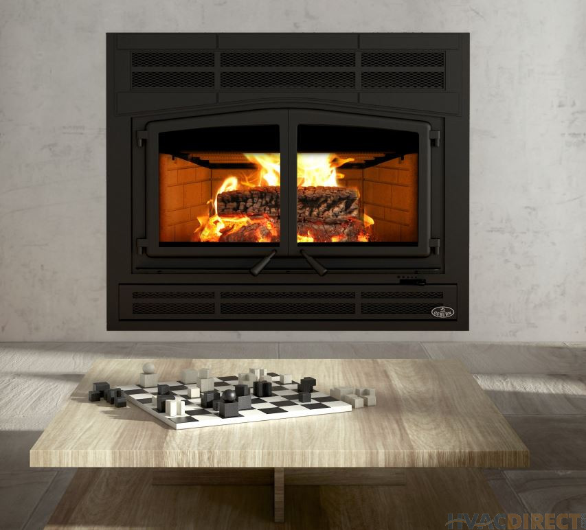 Osburn Horizon Wood Burning Fireplace- 51"