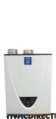 State Water Heaters 240P 180 BTU Series Indoor Condensing Tankless Water Heater - Natural Gas