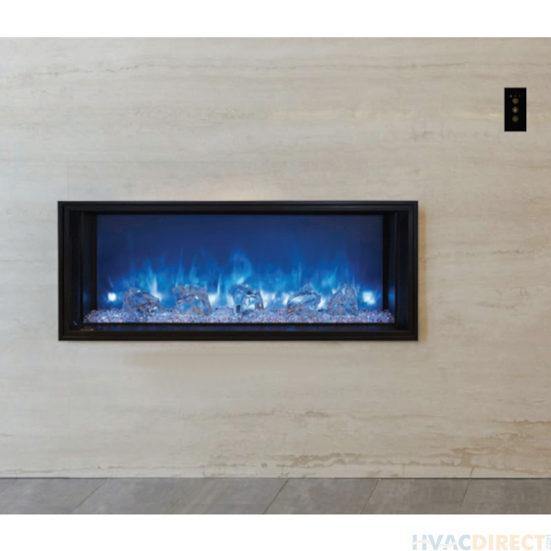 Modern Flames Landscape Fullview 2- 40 Inch Electric Fireplace - LFV2-40/15-SH