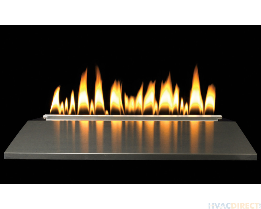 Empire Carol Rose Loft Series 30 Inch Outdoor Gas Fireplace Burner - OLI30