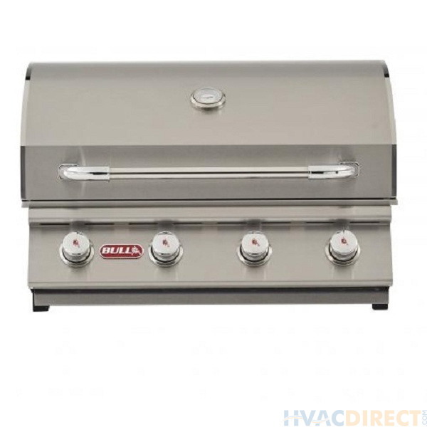 Bull Outlaw 30-Inch 4- Burner Built In Gas Grill - 26038/9