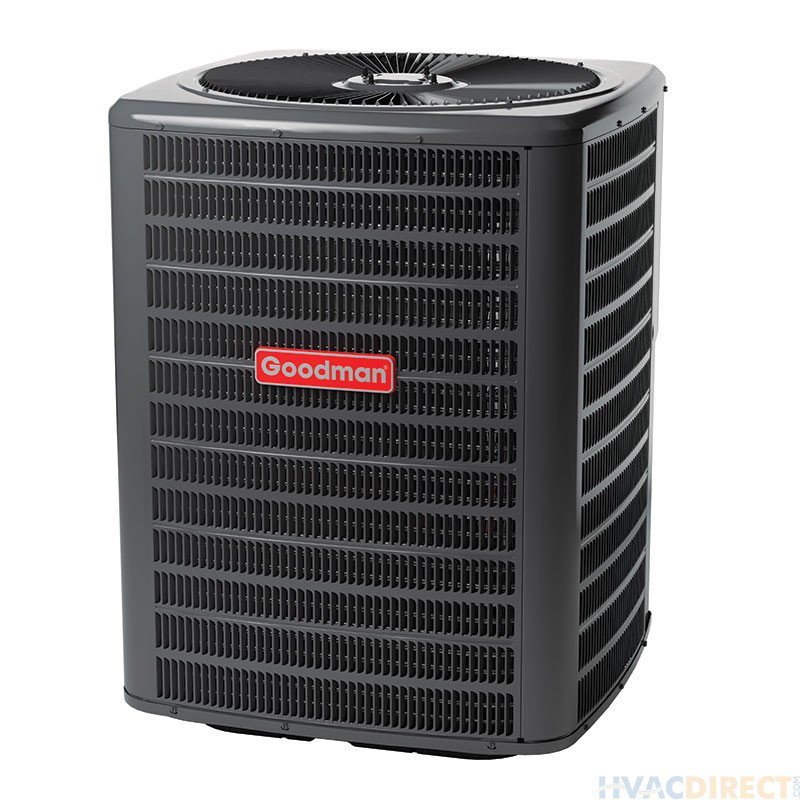 1.5 Ton 13 SEER Goodman Air Conditioner Condenser