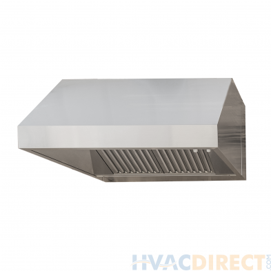 RCS 36" 304 Stainless Steel Vent Hood