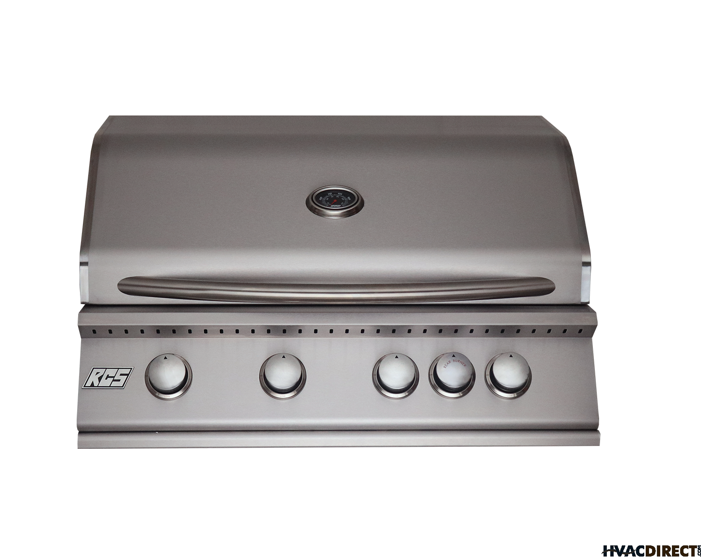 RCS Premier Series 32-Inch Built-In Gas Grill With Rear Infrared Burner - RJC32A/RJC32ALP