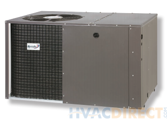 Revolv 5 Ton 14 SEER Horizontal Packaged Heat Pump System