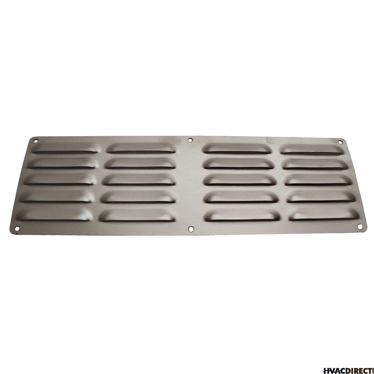 RCS 5" X 14" Stainless Steel Island Vent Panel - RVNT1
