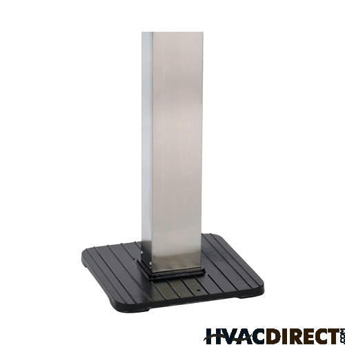 Broilmaster Stainless Steel Patio Post - SS26P