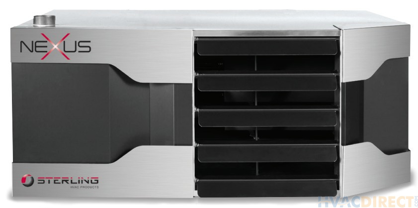 Sterling Nexus 100,000 BTU Gas-Fired High Efficiency Unit Heater