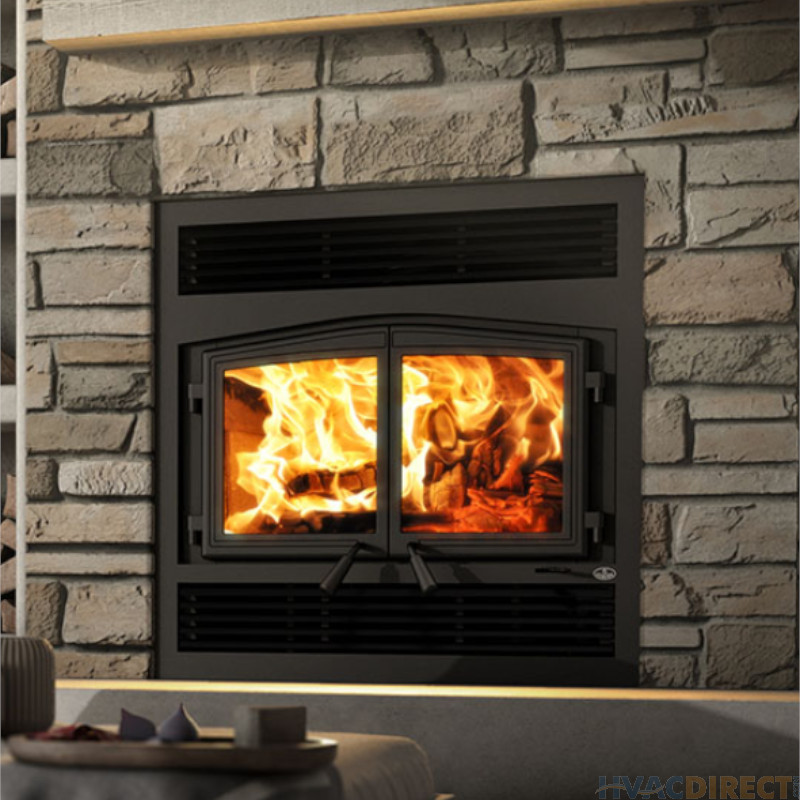 Osburn Stratford II Wood Burning Fireplace- OB04007