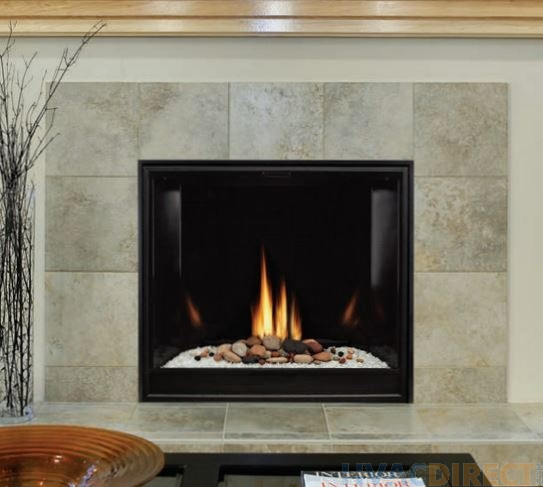 Empire 36-Inch Tahoe Clean-Face Direct-Vent Fireplace