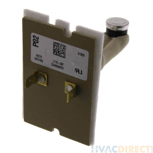Trane SWT1272 High Thermal Limit Switch