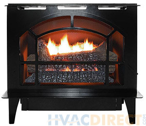 Buck Stove Townsend II Vent Free Gas Stove - 26"