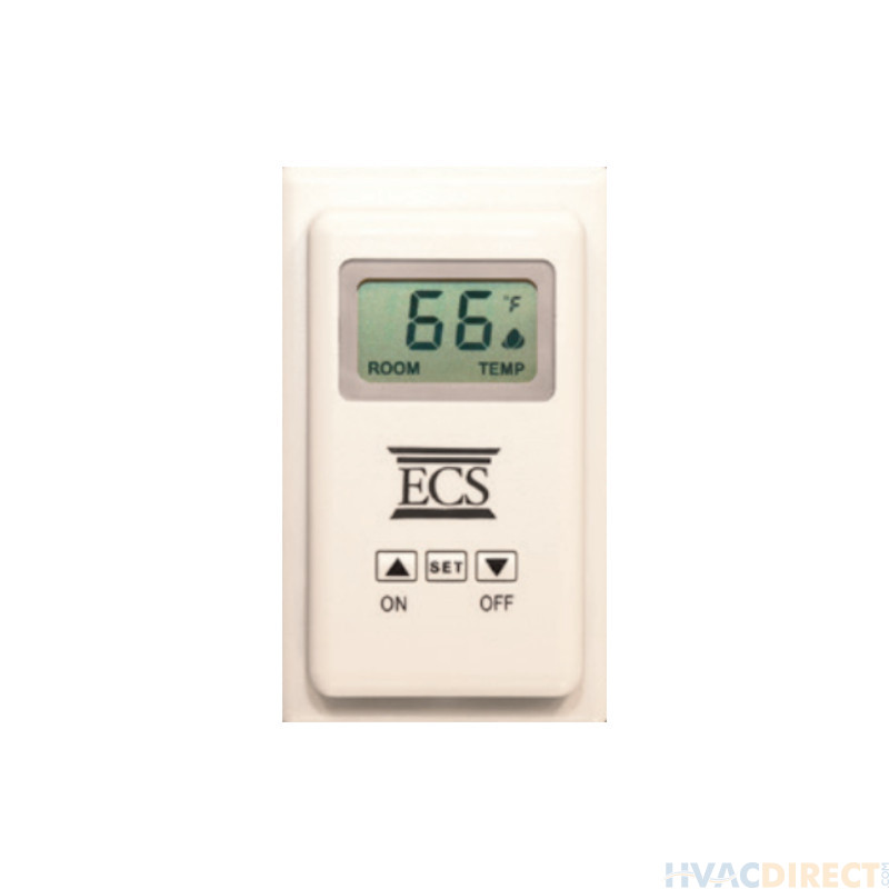 Empire Wireless Wall Thermostat - TRW
