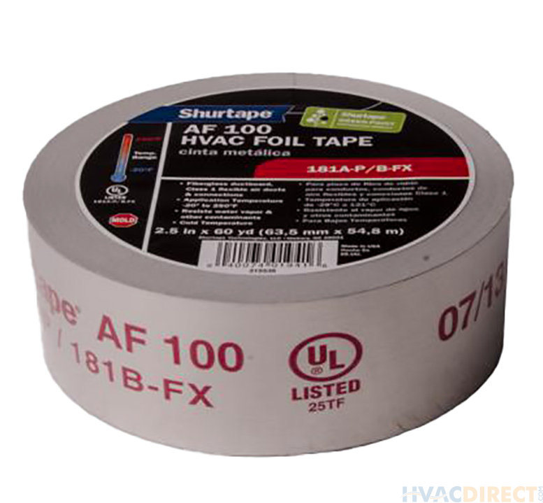 UL Listed Foil Tape