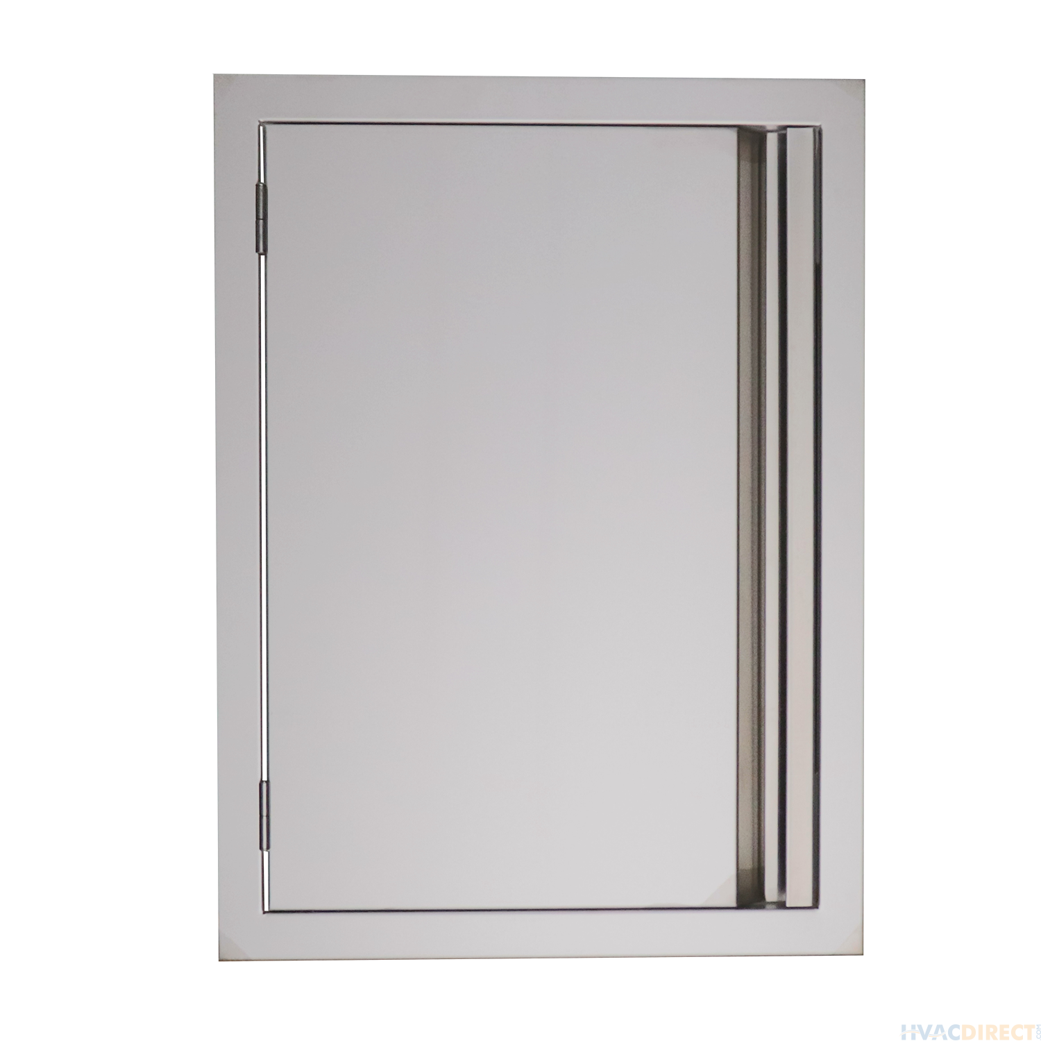 RCS Valiant Series 20-Inch Stainless Steel Vertical Single Access Door - VDV2
