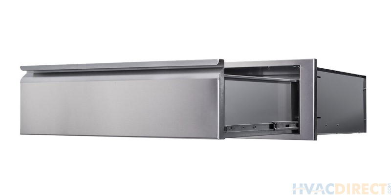 Memphis Grills Elite 42" Access Drawer With Soft Close - VGC42LD1