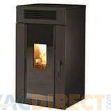 Osburn Volta Pellet Stove - O3000