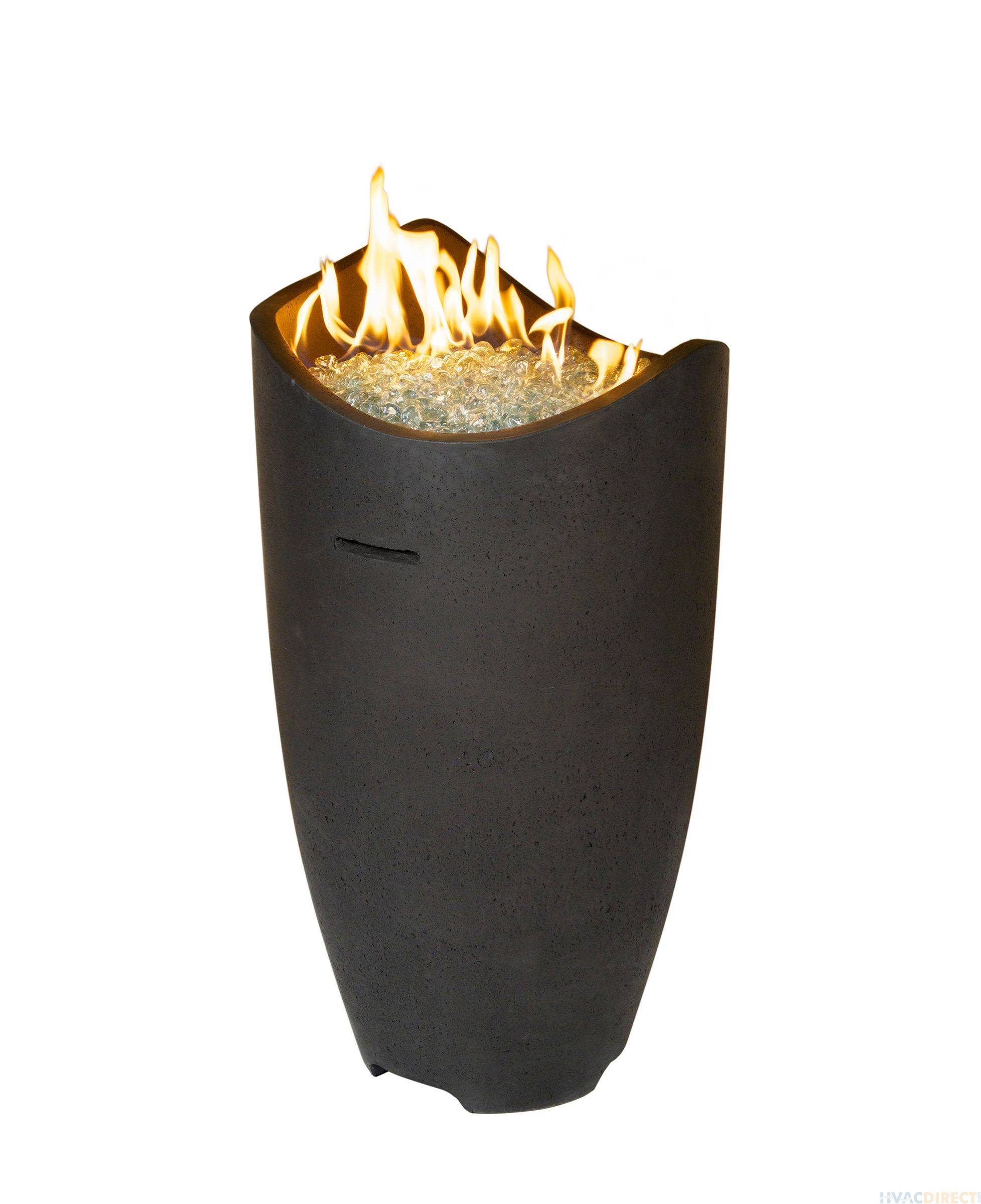 American Fyre Designs Wave 20-Inch Fire Urn