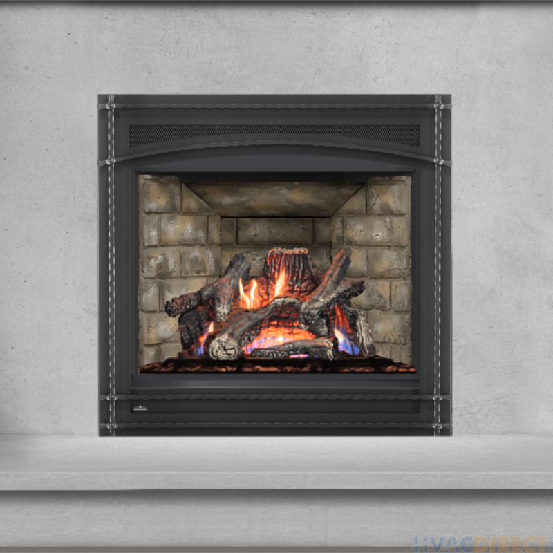 Napoleon Ascent X70 Gas Direct Vent 35-Inch Fireplace
