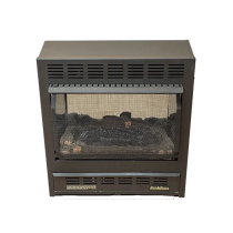 Buck Stove Model 1127 Vent Free Gas Stove Or Fireplace - Wall Mount