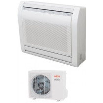 Fujitsu 12,000 BTU 22.7 SEER Ductless Mini-Split Heat Pump System