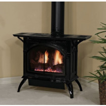 Empire Gas Direct Vent Stove - Medium - Main