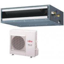 Fujitsu 18,000 BTU 19.7 SEER Ducted Mini-Split Heat Pump System