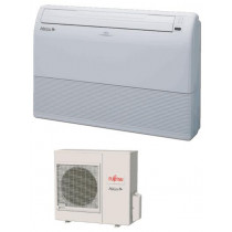 Fujitsu 18,000 BTU 15 SEER Ductless Mini-Split Heat Pump System