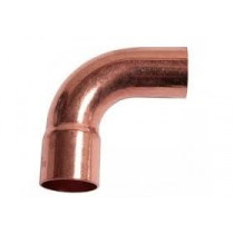 3/8" Street 90 Degree Copper Fitting Elbow - CFW02809