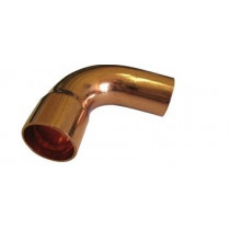 1-1/8" Street 90 Degree Copper Fitting Elbow - CFW02737