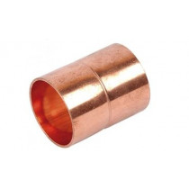 1-1/8" Copper Fitting Coupling - CFW01047