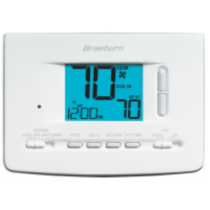 Honeywell Wi-Fi FocusPRO 6000- 3H/2C- Large Display Thermostat