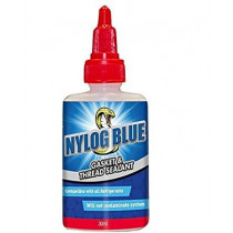 Nylog Blue Sealant and Lubricant