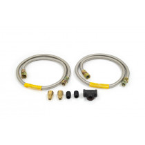 FireMagic- Natural Gas Side Burner Gas Line Connectors For Propane Gas -3023