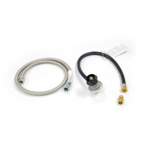 Fire Magic Gas Line Connector And Regulator For Propane Gas -3024