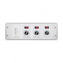 Infratech 3 Zone Analog Control With Digital Timer