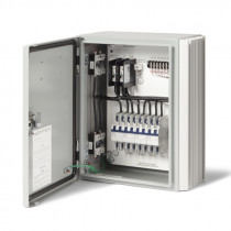 Infratech 1 Relay Panel - Requires Analog Control