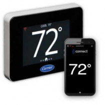 Carrier Connect Wi-Fi Thermostat - 33CONNECTSTAT