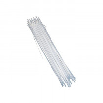 36" Cable Ties for 10" Ducts - 50 Pack