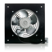 VENTS-US 8" Extract Axial Square Metal Fan - OV1 200 Series